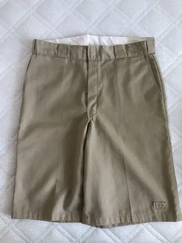 디키즈 하프 팬츠 36