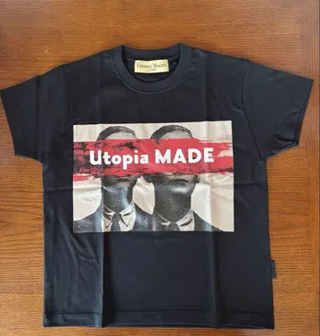 THOMAS MAGPIE 반팔 티셔츠 미사용품