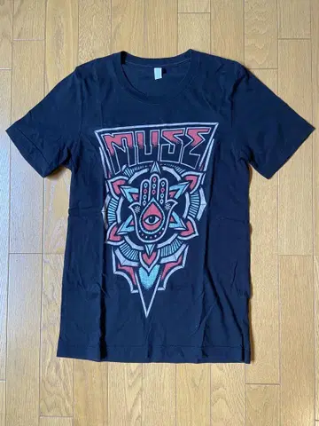MUSE TOUR 2017 티셔츠