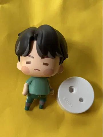 BTS island 인더솜 슈가 윤기