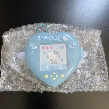 산리오 게임기 참 키티
