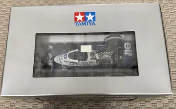타미야 테일러 P34 1977 모나코 GP 1/20