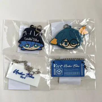 Eve Under Blue 복권 러버 참