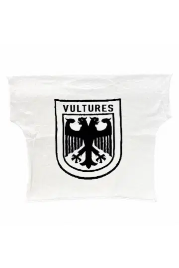 Yeezy Vultures 그래픽 티셔츠