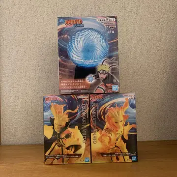 GIGO 한정판 NARUTO 피규어