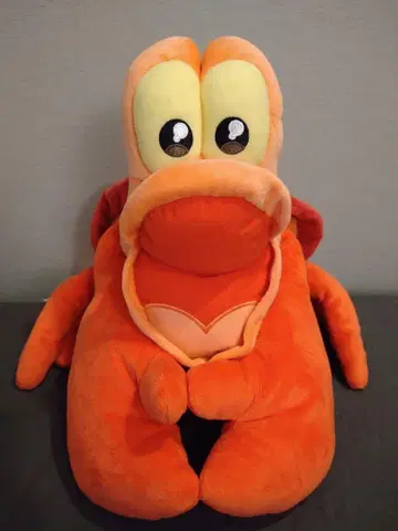디즈니 세바스찬 봉제 인형
