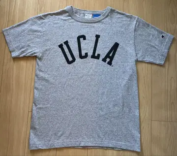 챔피온 티셔츠 T1011 UCLA M 그레이 USA제 칼리지