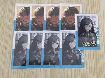 프로세카 에피카 20A 금박 시로이시 안