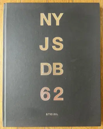 데이비드 베일리 뉴욕 JS DB 62