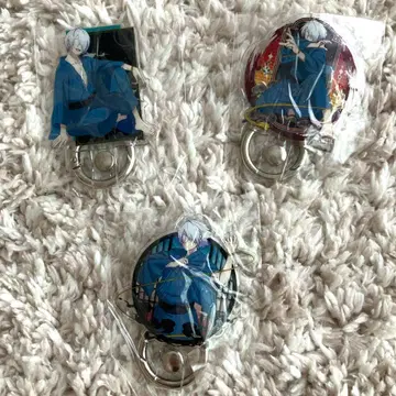 귀타로 탄생 게게게의 수수께끼 다이 컷 스마트폰 링 가챠