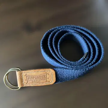 SUSPENDER FACTORY OF SANFRANCISCO 반지 벨트