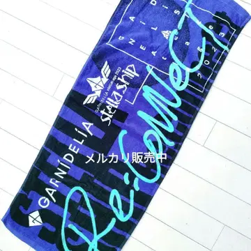 GARNiDELiA Re:CONNECT 가르니델리아 타월