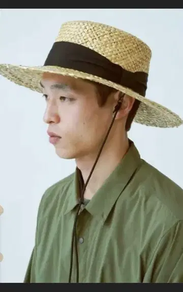 할로코모디티 밀짚모자 햇