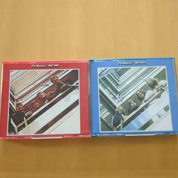 비틀즈 / 1962-1966 & 1967-1970