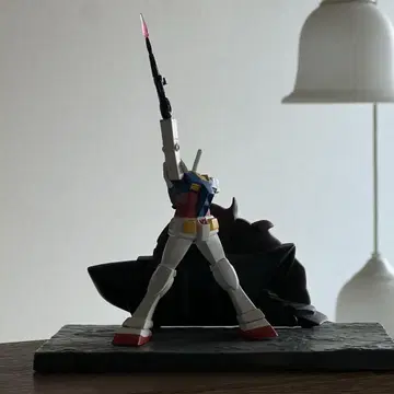건담 RX-78 라스트 샷