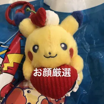 포켓몬 센터 PIKACHU DINER 모로조프 피카츄 마스코트