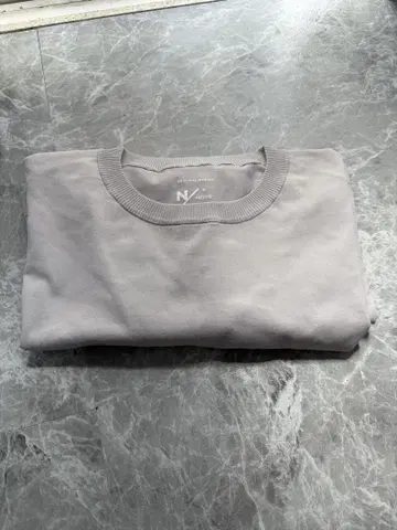 NEUTRALWORKS. MOVE 그레이 티셔츠 XL