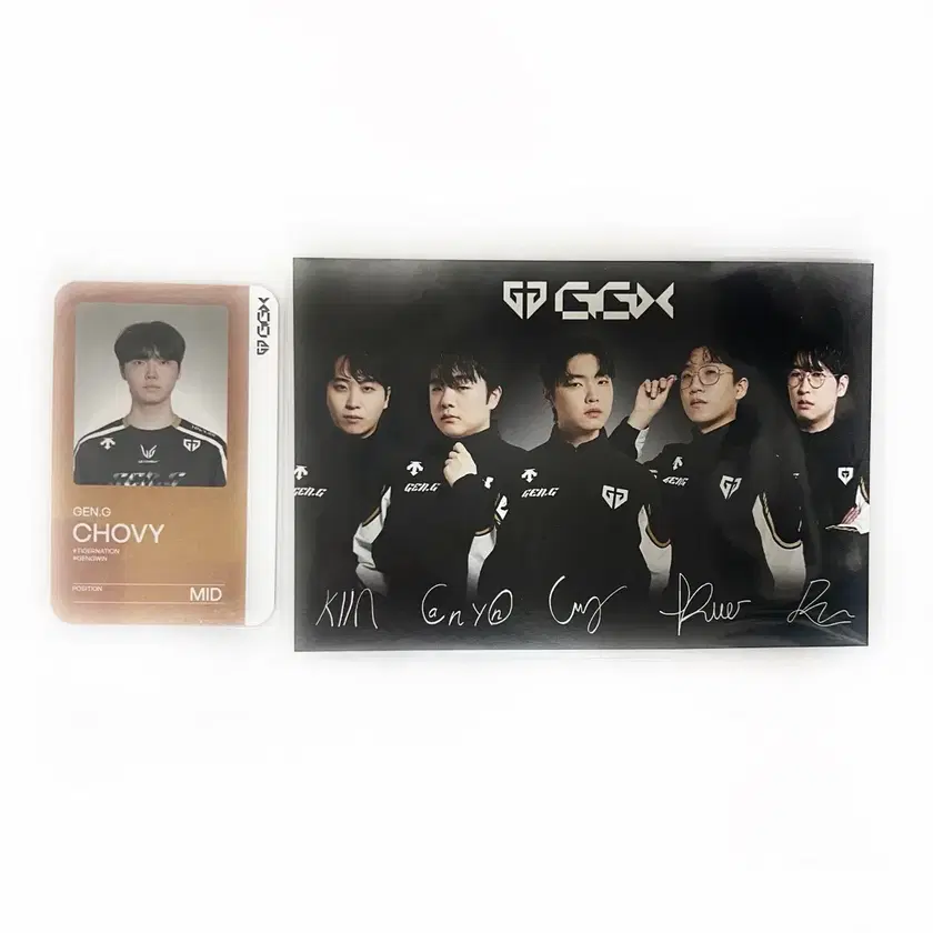 JUST B ゴヌ Giftole ギフトーレ サイン入りチェキ ５枚 Shop Geng on Bunjang Global Site - No more Korean account!