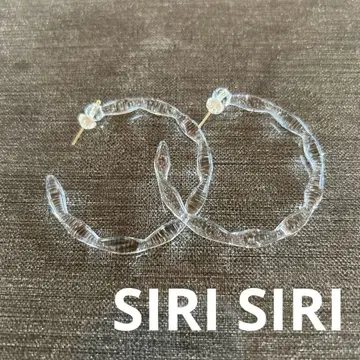SIRI SIRI 귀걸이