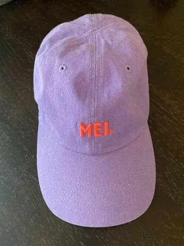 MEI. 퍼플 캡