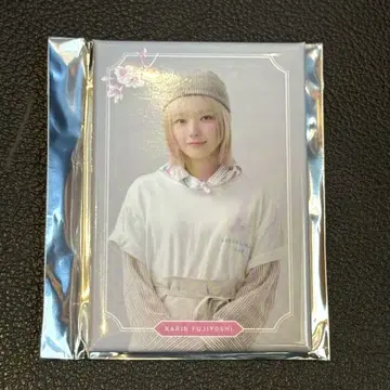사쿠라자카46 사쿠라자카 카페 랜덤 마그넷 후지요시 카린