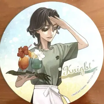 제5인격 스이파라 콜라보 해변의 집 에노시마 Ver. 코스터 기사