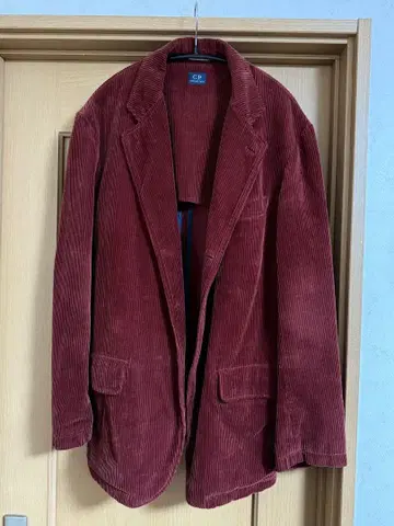 cpcompany cpcollection 테일러드 자켓 오스티