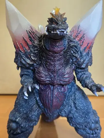 S.H.MonsterArts 스페이스 고질라
