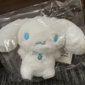 시나모롤 시나몬 봉제 인형 레터