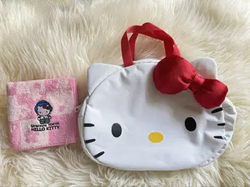 헬로키티 걸스카우트 TOKYO 헬로키티 백