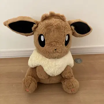 포켓몬 센터 이브이 봉제 인형 중형