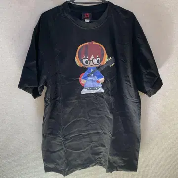 megashinnosuke 메가신노스케 메가신 반팔 티셔츠 새상품급