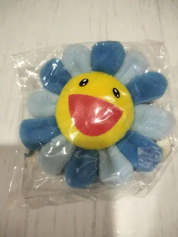 카이카이키키 플라워 무라카미 다카시 스트랩 배지