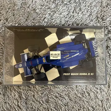 미니 챔프스 F1 1/43 PROST HONDA JS45