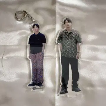 우메하라 유이치로 소마 군 아크릴 스탠드 2개