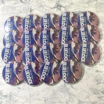 블루 록 미카게 레오 캔뱃지 제비뽑기도