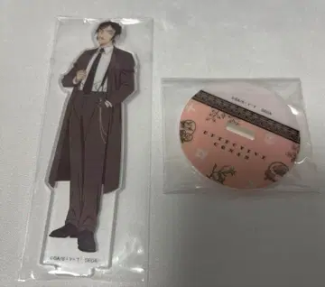 명탐정 코난 모로후쿠 타카아키 아크릴 스탠드 세가 럭키 쿠지