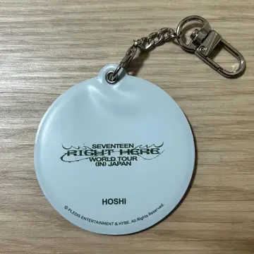 호시 HOSHI 커버 키링