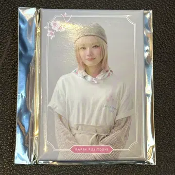 사쿠라자카46 사쿠라자카 카페 랜덤 마그넷 후지요시 카린
