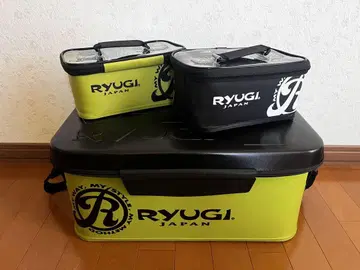 새상품급 RYUGI 재고 백 II 아이템 백 III 백 3개 세트