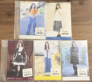이노우에 카즈키 개별 브로마이드 묶음 판매