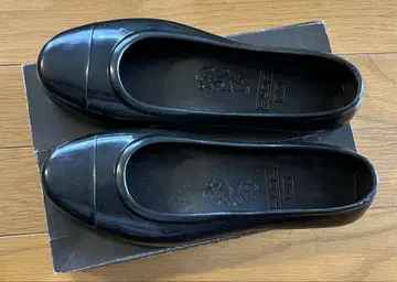 한국 레인 슈즈 밴딩 신발
