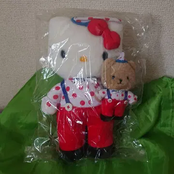 헬로키티 현지 키티 오사카 키티 이야기 구이다오레 봉제 인형