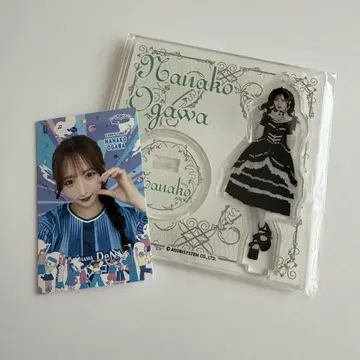 CANDYTUNE 오가와 나나코 아크릴 스탠드