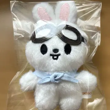 skzoo Lee 비트 10cm 봉제 인형