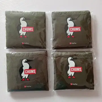 CHUMS 에코백