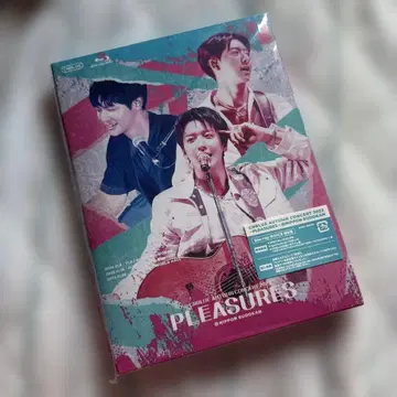 CNBLUE PLEASURES 블루레이 2023