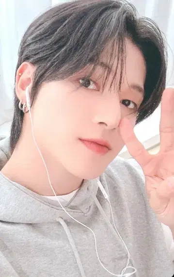ATEEZ 바인더 WOO YOUNG ATINY'S VOYAGE 바인더