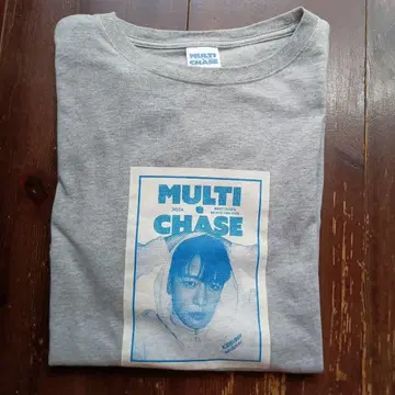 SHINee 민호 MULTI CHASE 2024 티셔츠