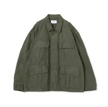 WEWILL FATIGUE JACKET 패티그 자켓